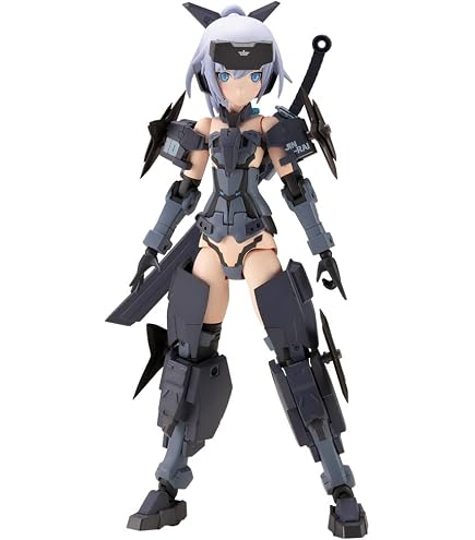 Amazon | 【修正パーツなし】フレームアームズ・ガール 迅雷 [Fresh